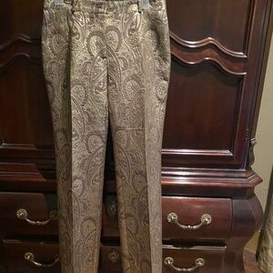 Gorgeous brocade pant